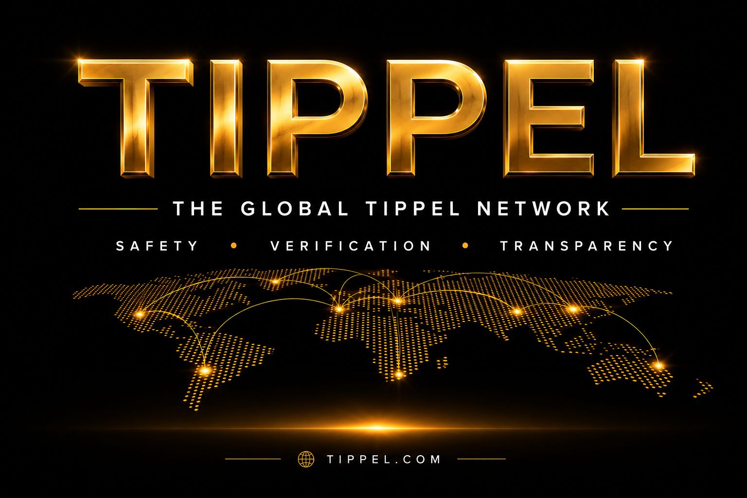 Tippel - The Global Tippel Network